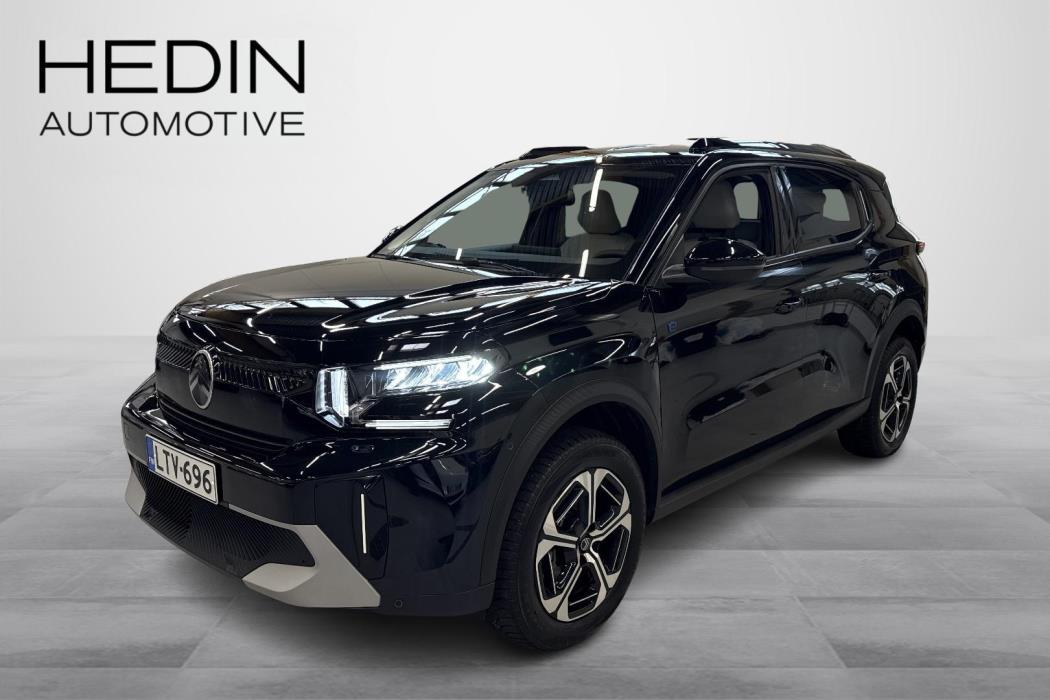 Citroen e-C3 Aircross 2025