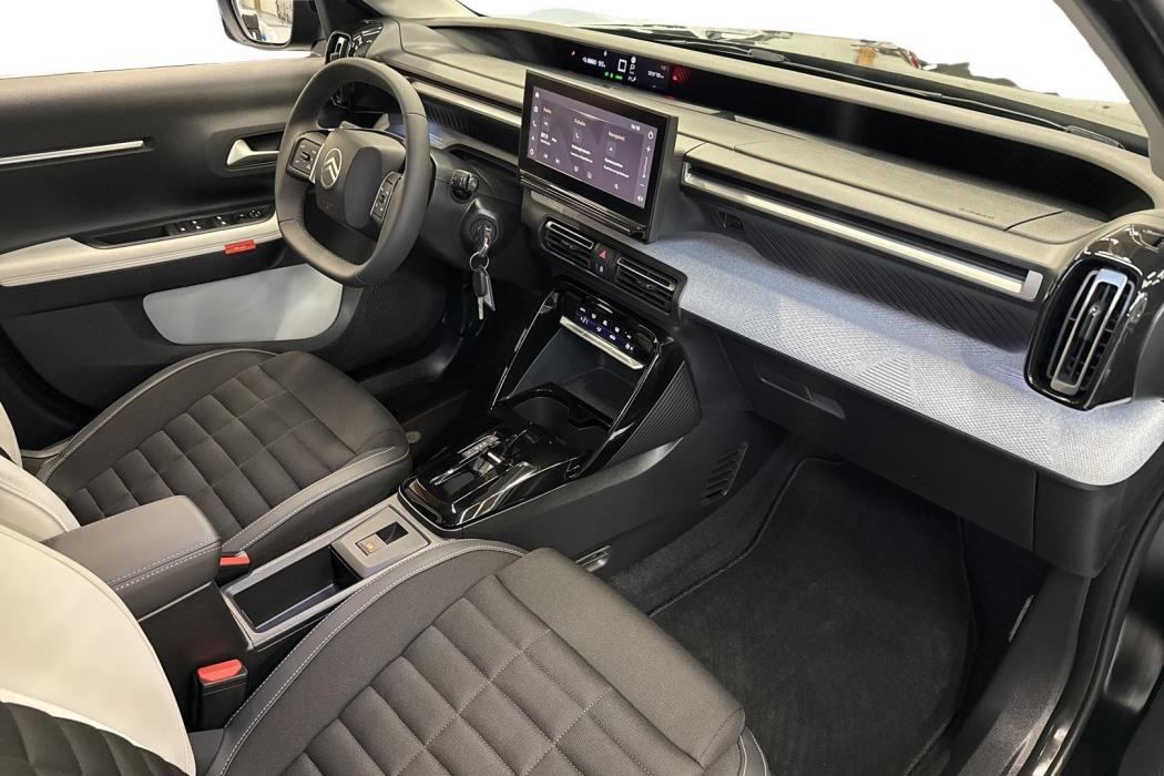 Citroen e-C3 Aircross 2025