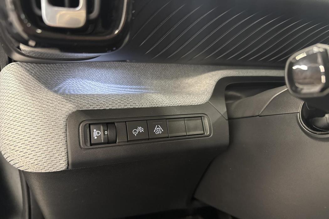 Citroen e-C3 Aircross 2025