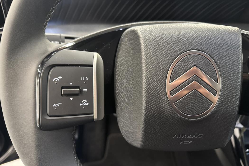Citroen e-C3 Aircross 2025