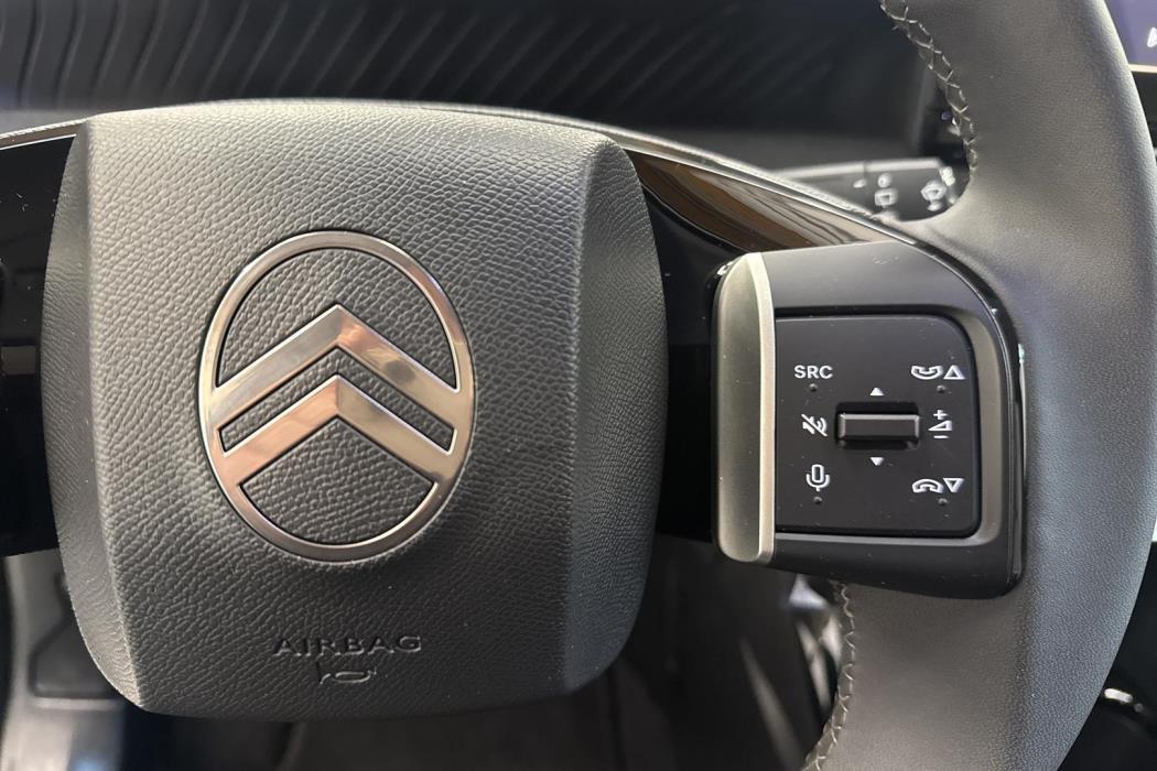 Citroen e-C3 Aircross 2025