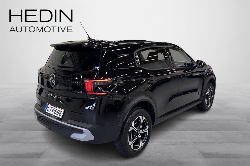 Citroen e-C3 Aircross 2025