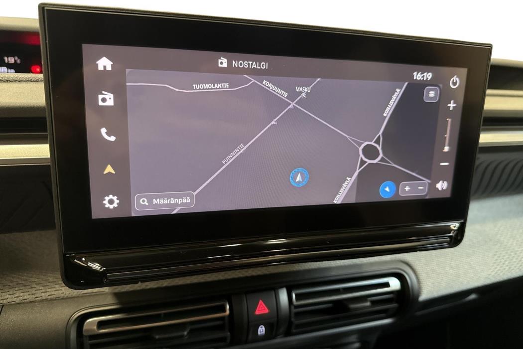 Citroen e-C3 Aircross 2025
