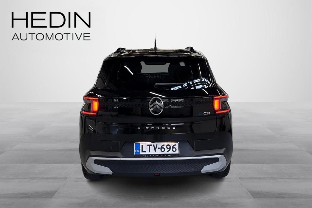 Citroen e-C3 Aircross 2025
