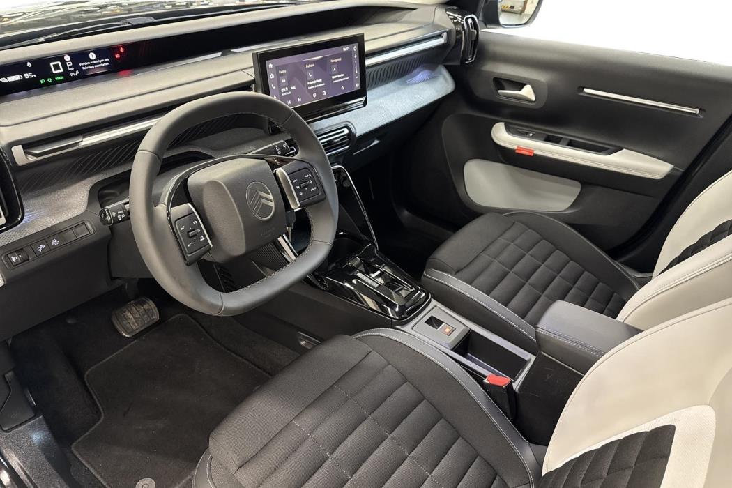 Citroen e-C3 Aircross 2025