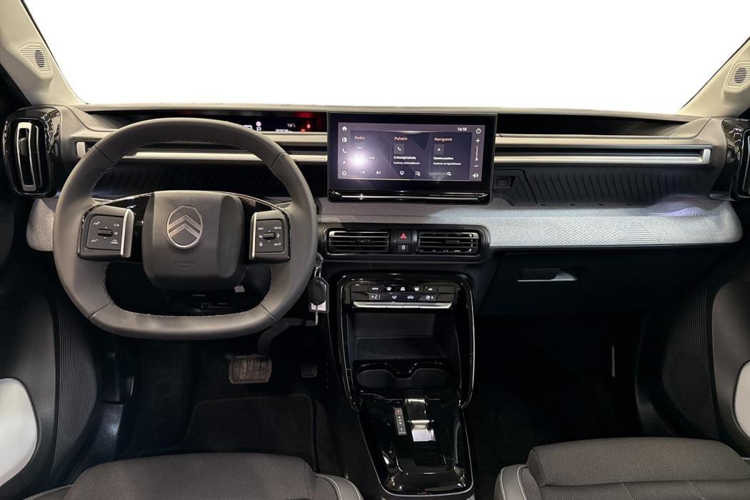 Citroen e-C3 Aircross 2025