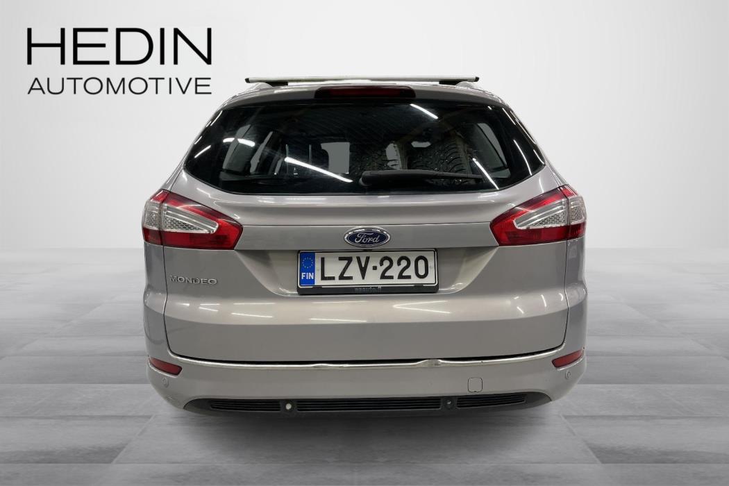 Ford Mondeo 2012