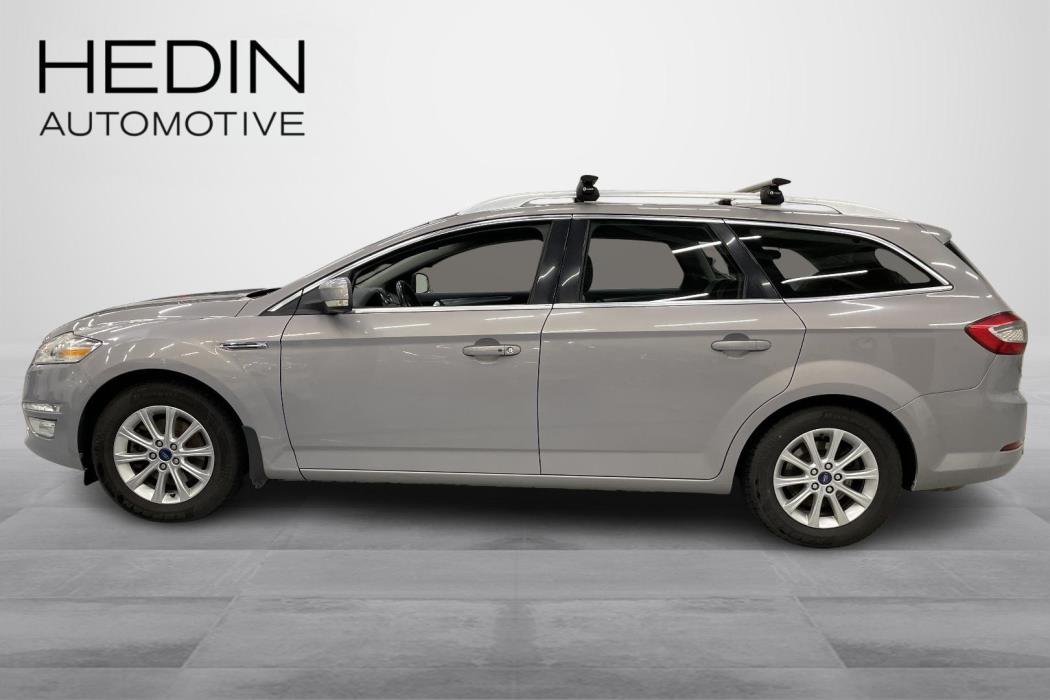 Ford Mondeo 2012