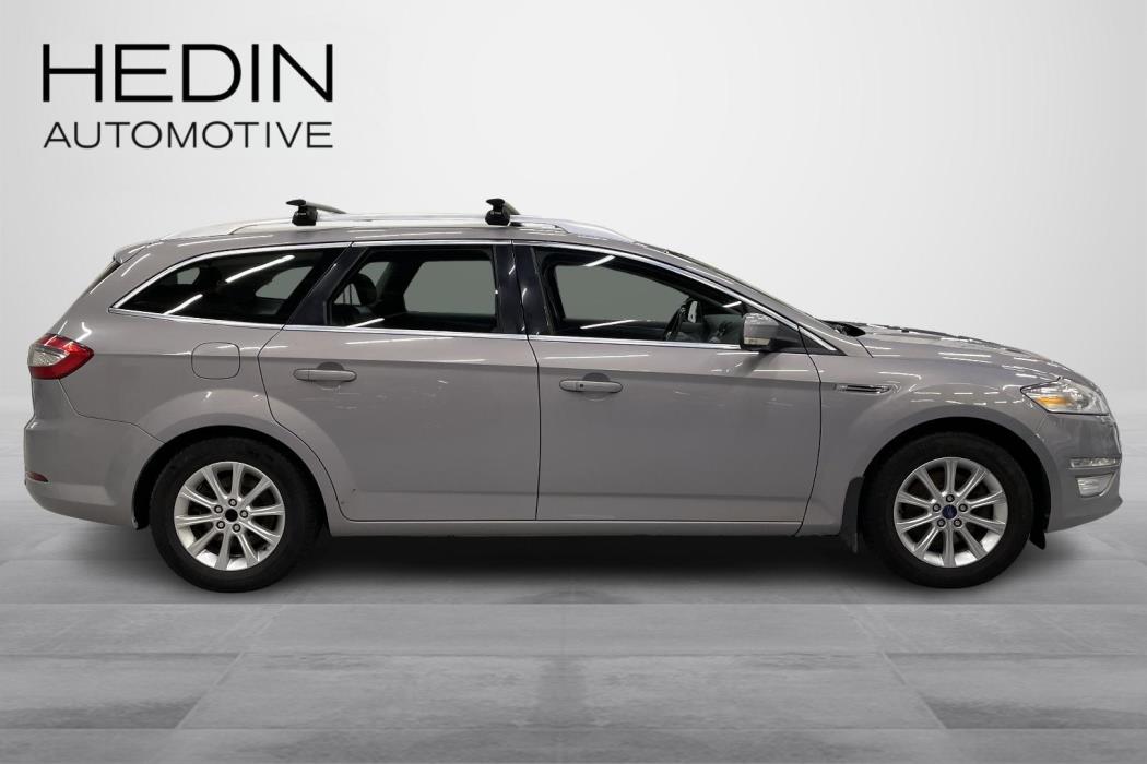 Ford Mondeo 2012
