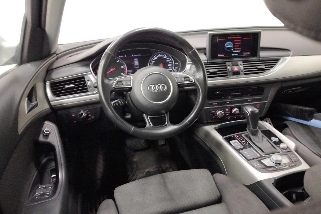 Audi A6 2016