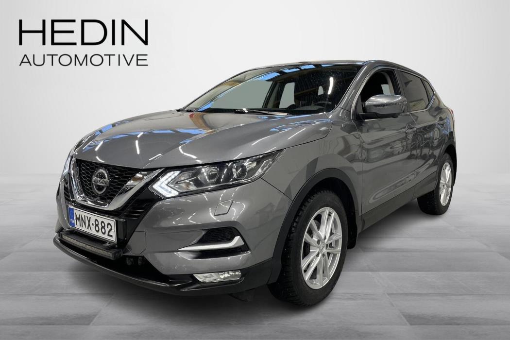Nissan Qashqai 2019