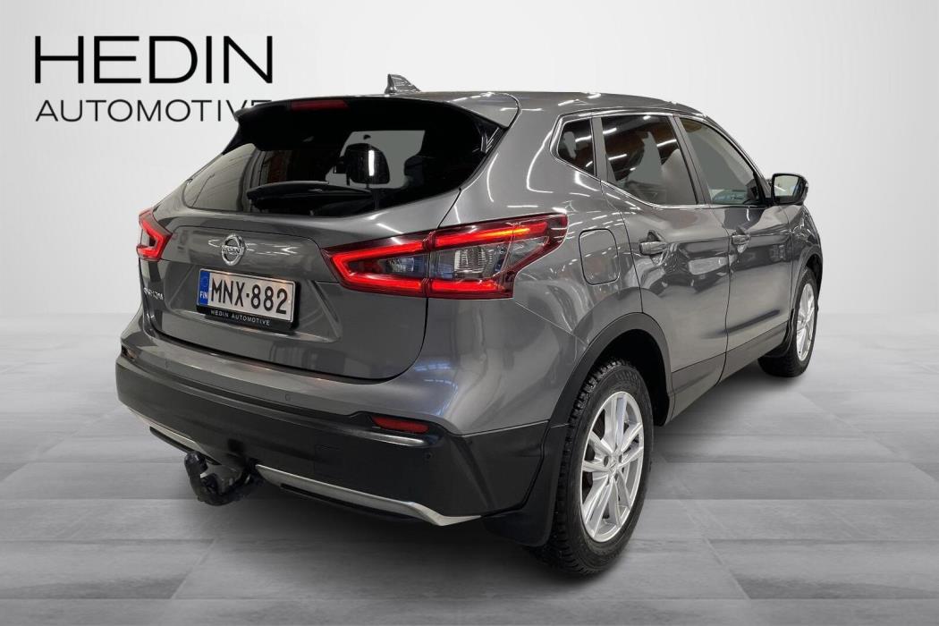 Nissan Qashqai 2019