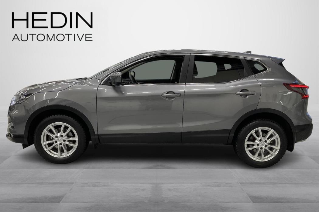 Nissan Qashqai 2019