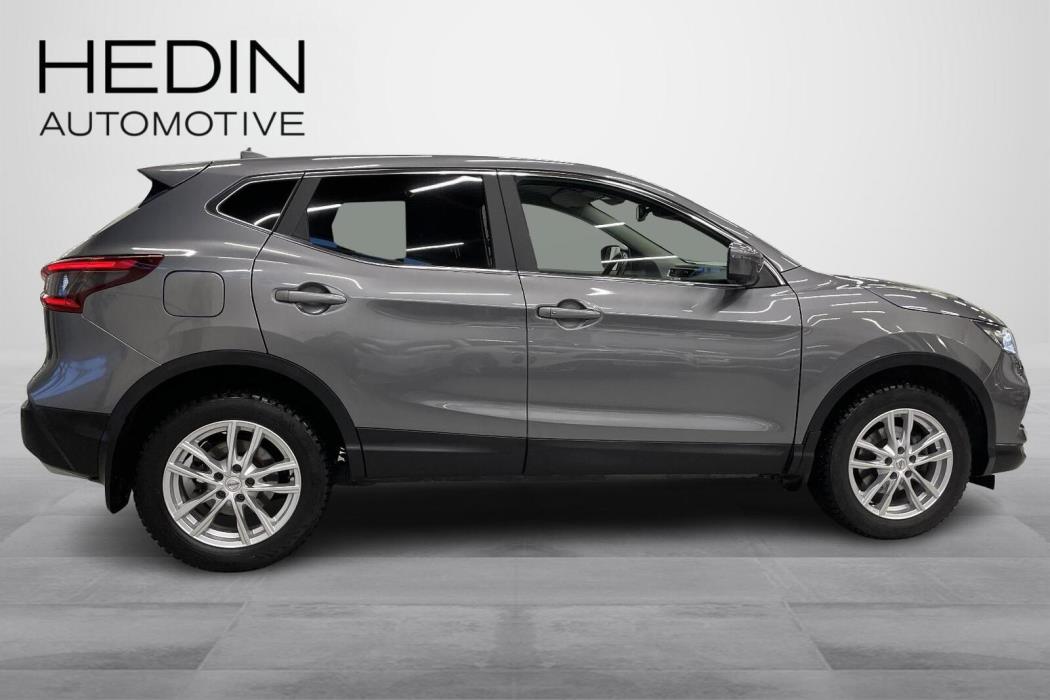 Nissan Qashqai 2019