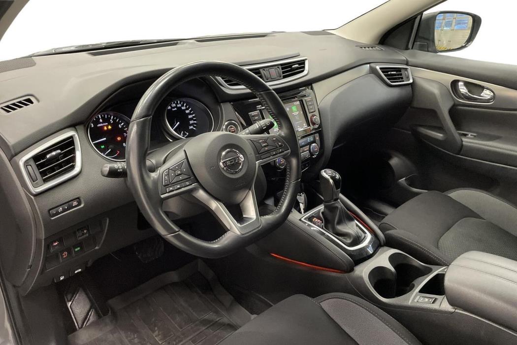Nissan Qashqai 2019