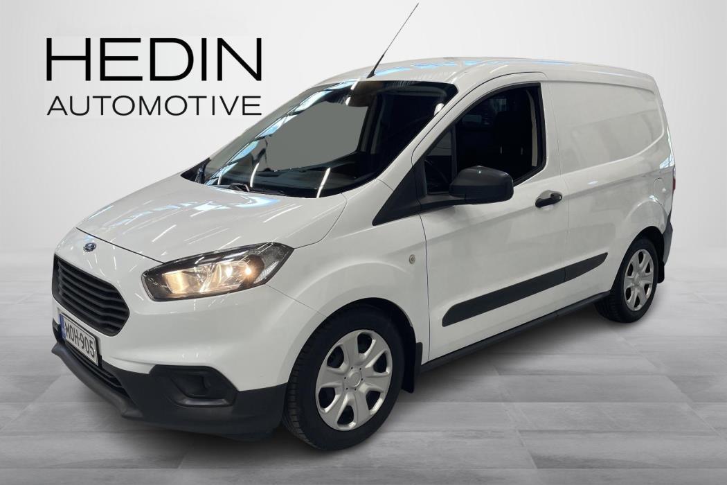 Ford Transit Courier 2022