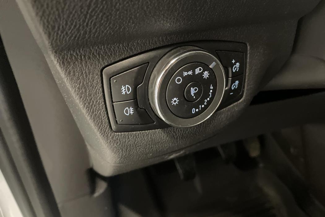 Ford Transit Courier 2022