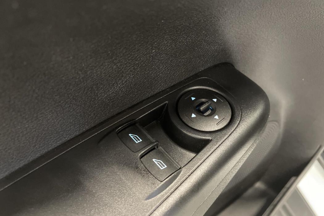 Ford Transit Courier 2022