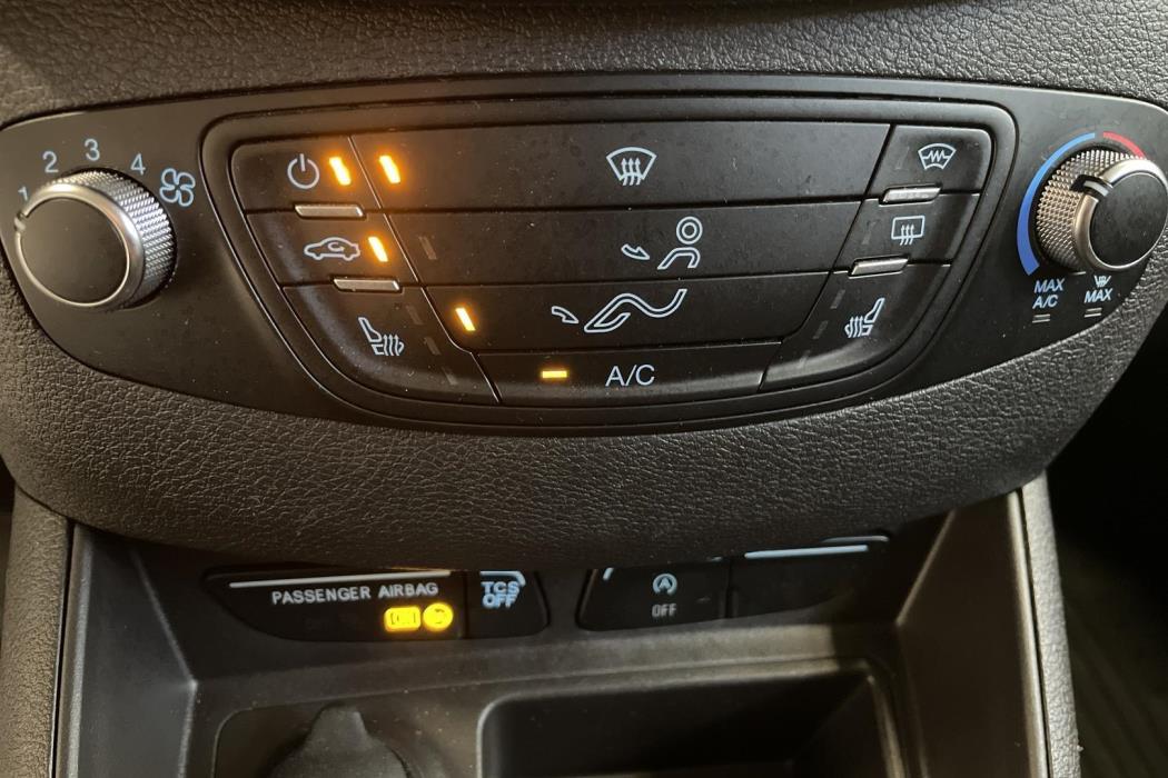 Ford Transit Courier 2022