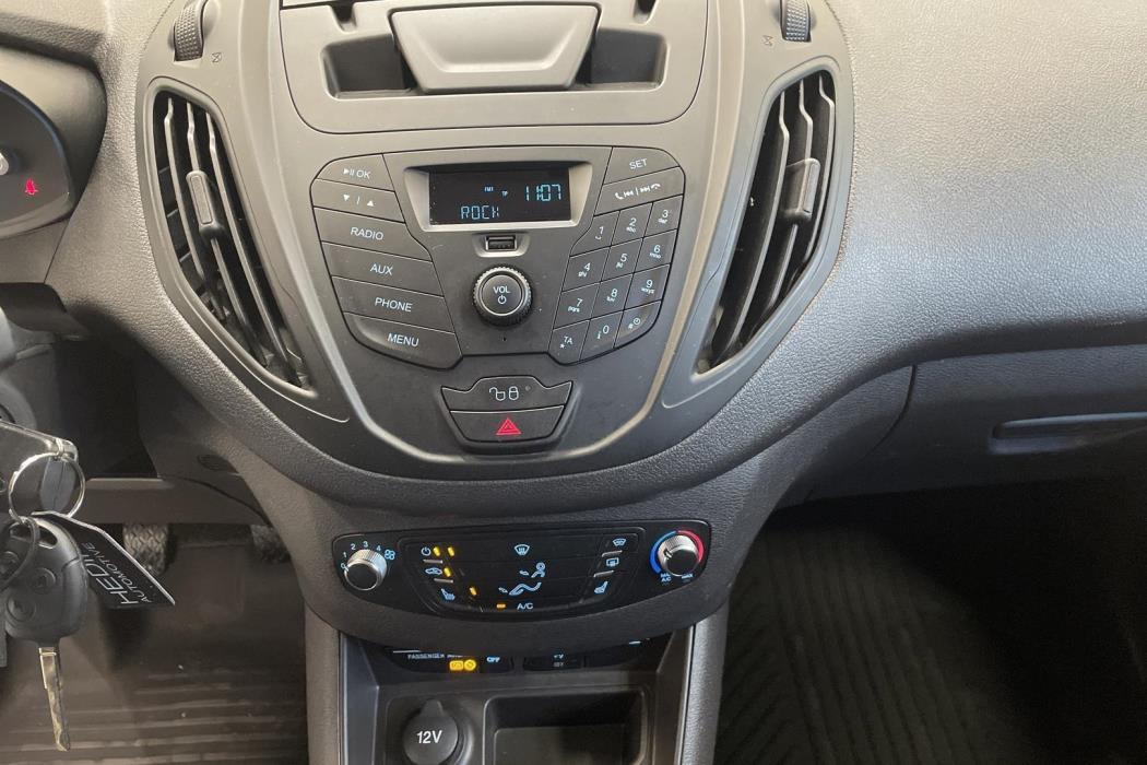 Ford Transit Courier 2022