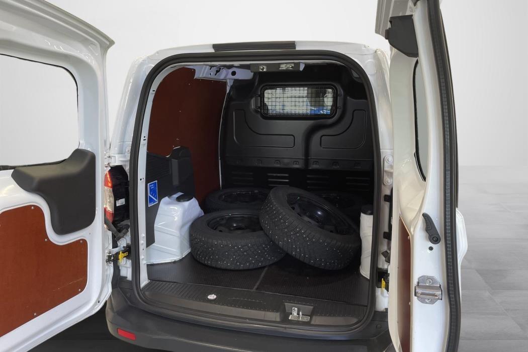 Ford Transit Courier 2022