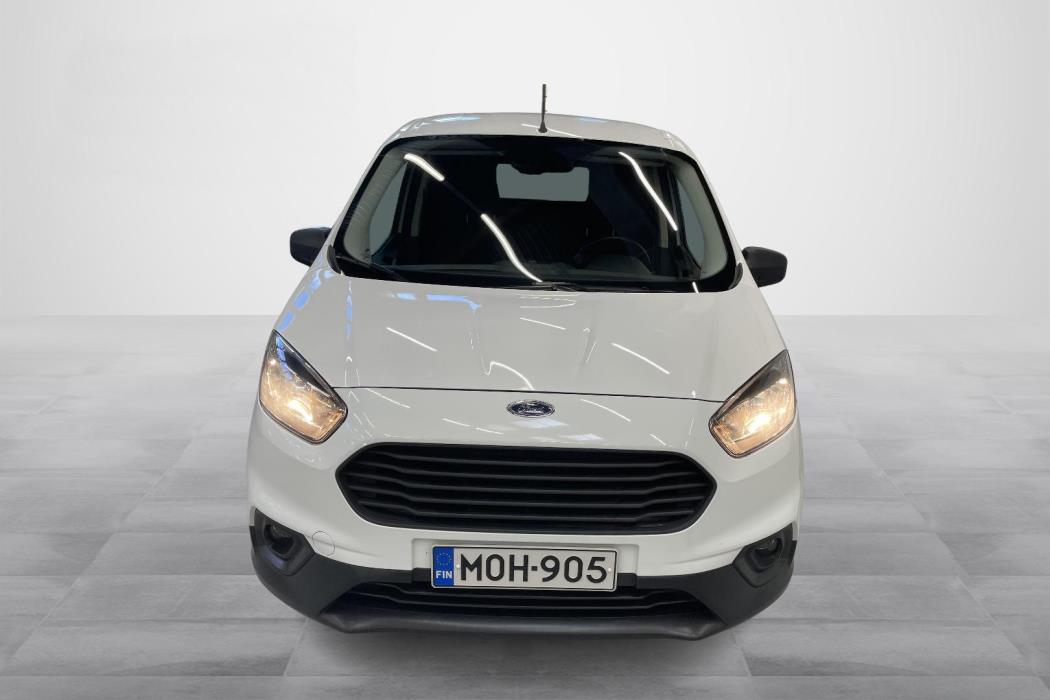 Ford Transit Courier 2022
