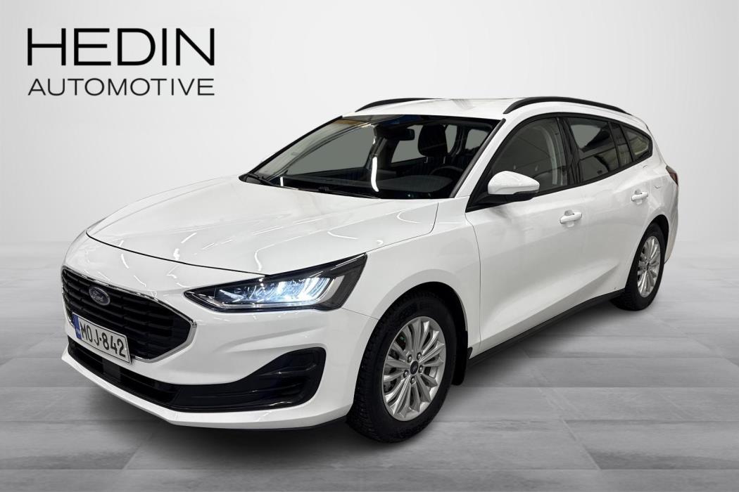 Ford Focus 2022