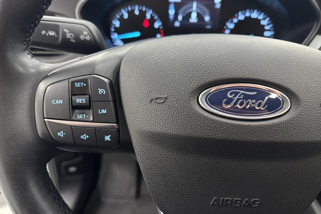 Ford Focus 2022
