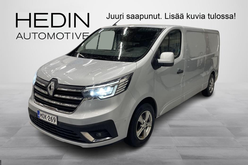 Renault Trafic 2022