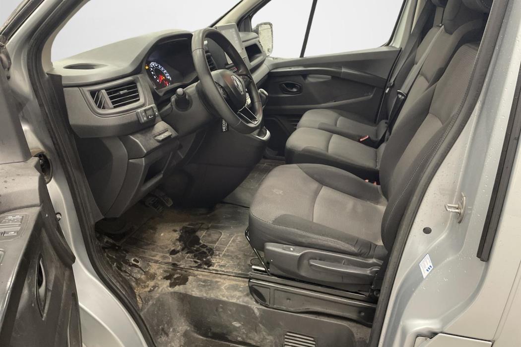 Renault Trafic 2022