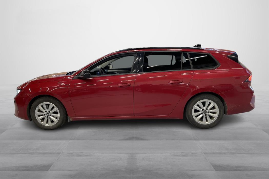 Opel Astra 2024