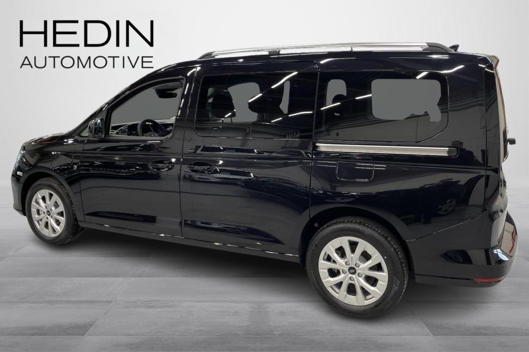 Ford Grand Tourneo Connect 2026