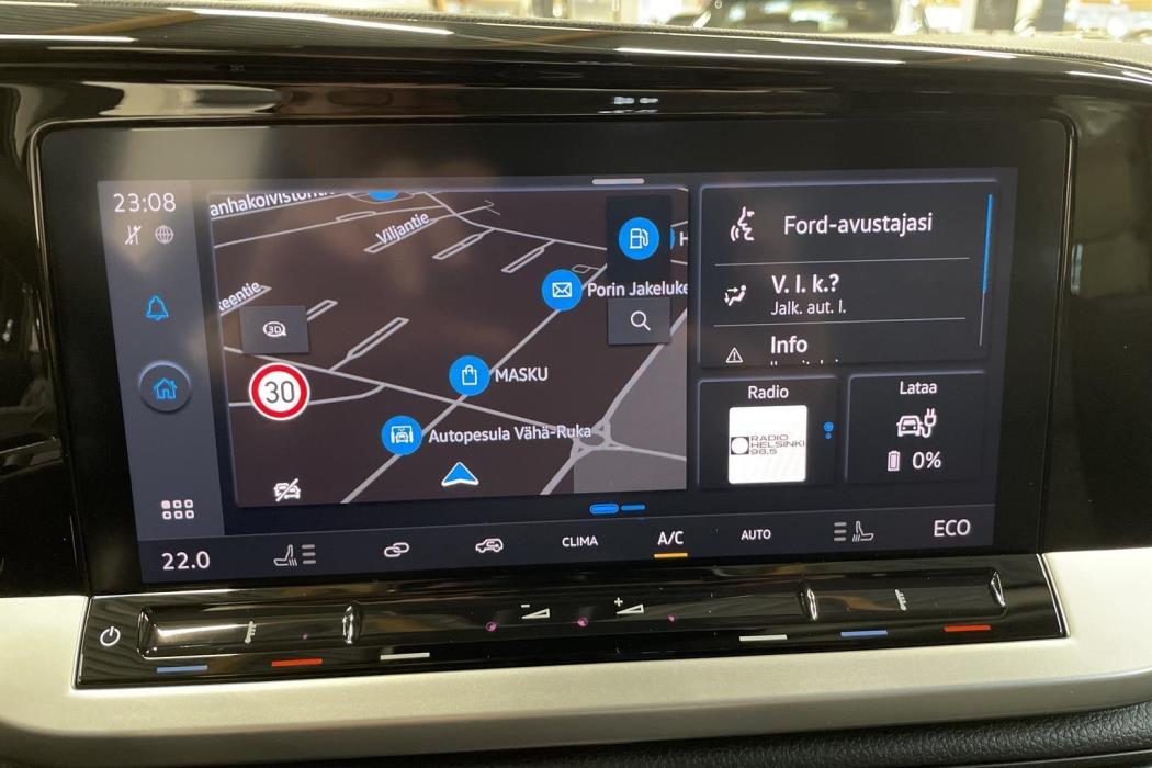 Ford Grand Tourneo Connect 2026