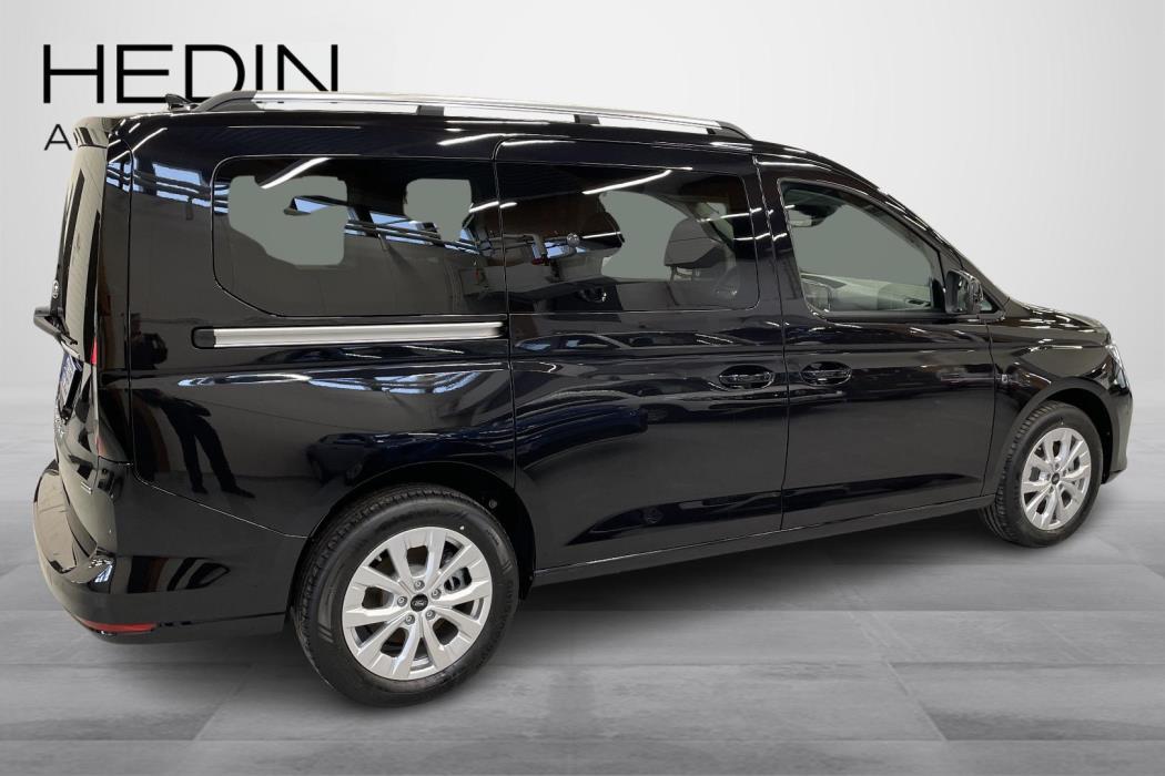 Ford Grand Tourneo Connect 2026