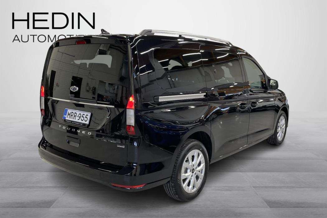 Ford Grand Tourneo Connect 2026