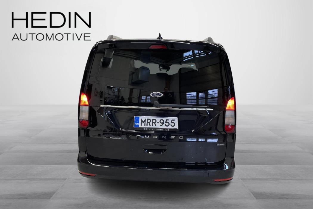 Ford Grand Tourneo Connect 2026
