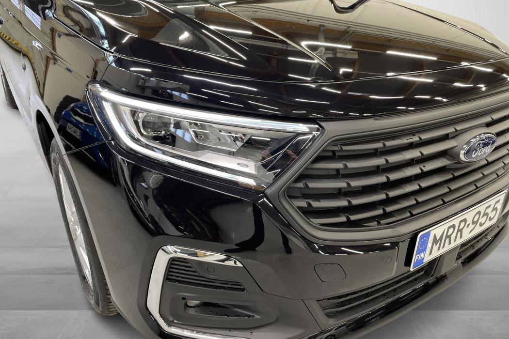 Ford Grand Tourneo Connect 2026