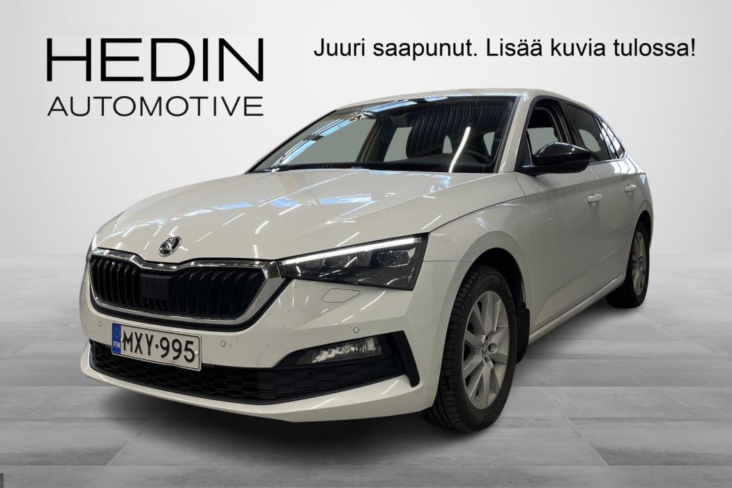 SKODA Scala 2019