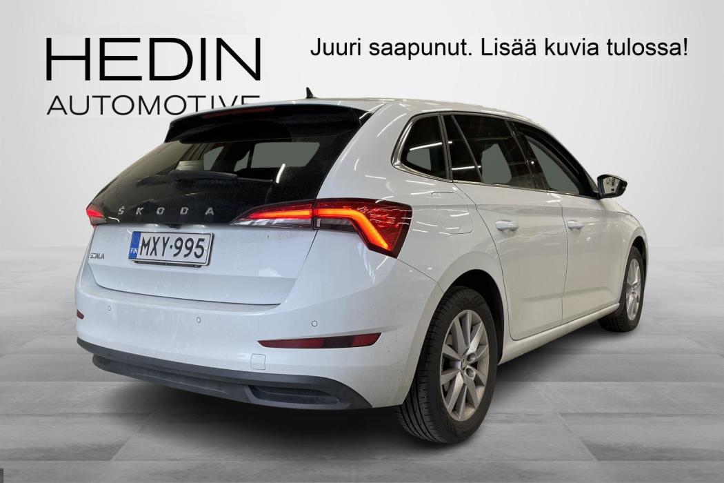 SKODA Scala 2019