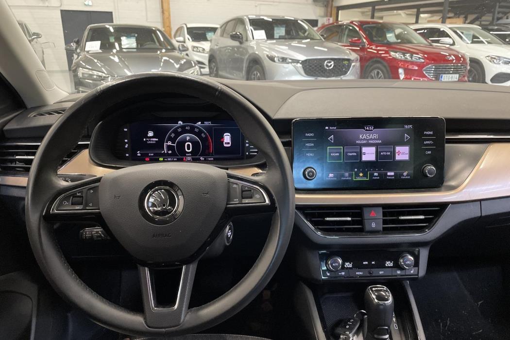 SKODA Scala 2019