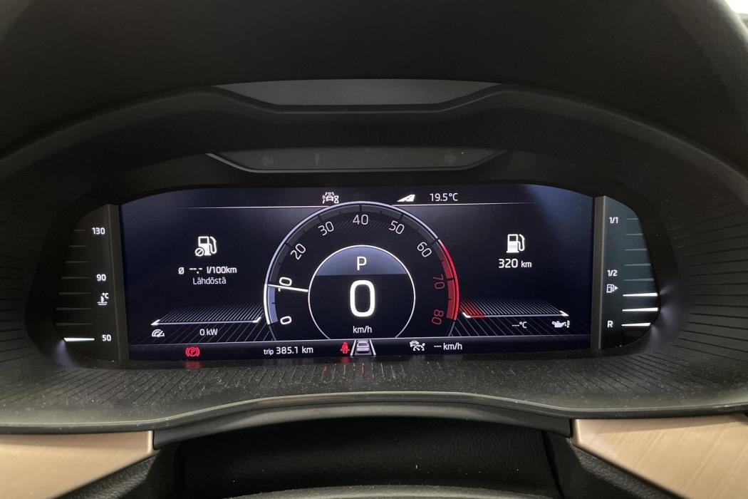 SKODA Scala 2019