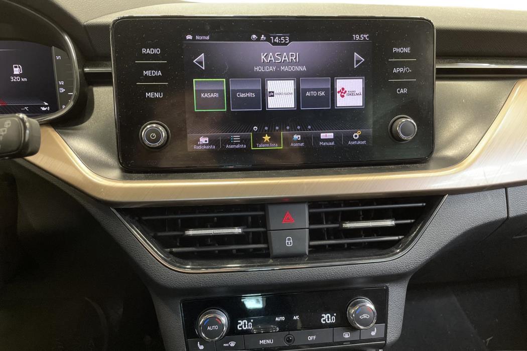 SKODA Scala 2019