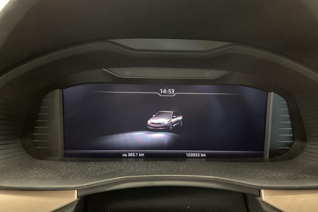 SKODA Scala 2019