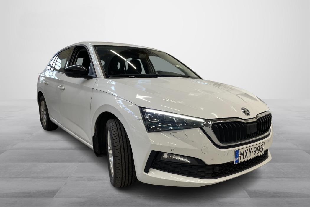 SKODA Scala 2019