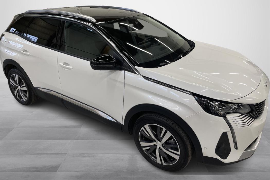 Peugeot 3008 2021