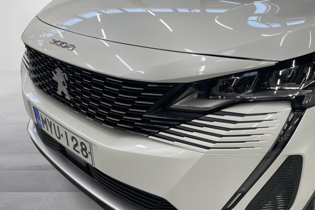 Peugeot 3008 2021