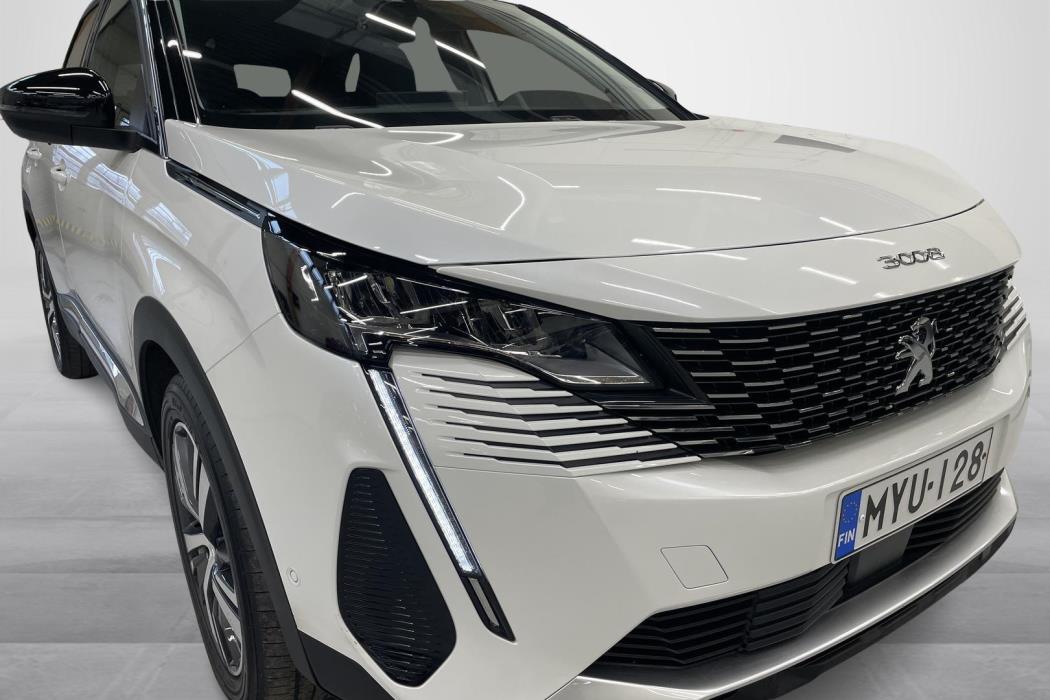 Peugeot 3008 2021