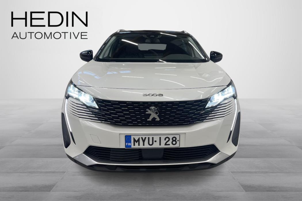 Peugeot 3008 2021