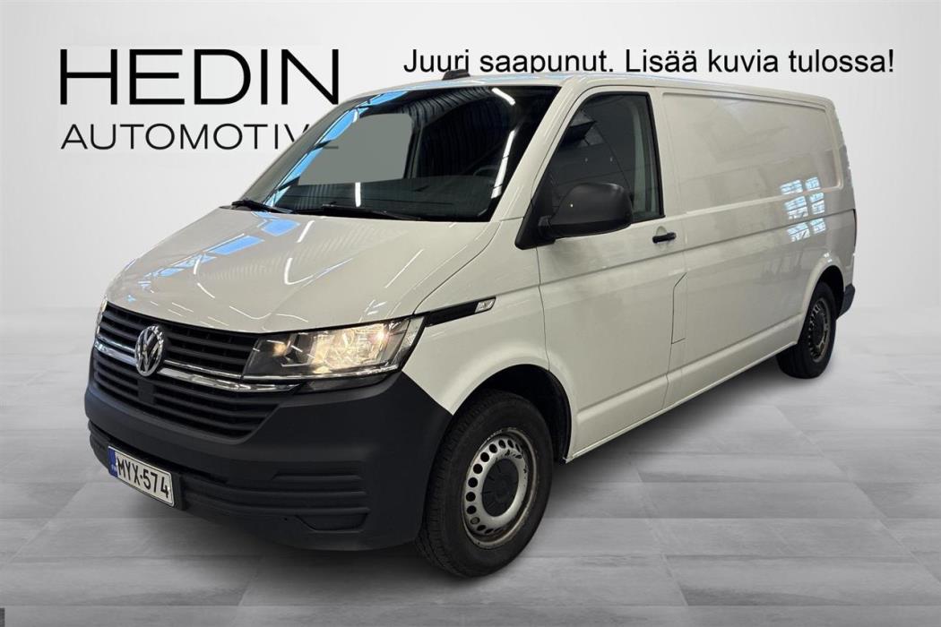 Volkswagen Transporter 2021