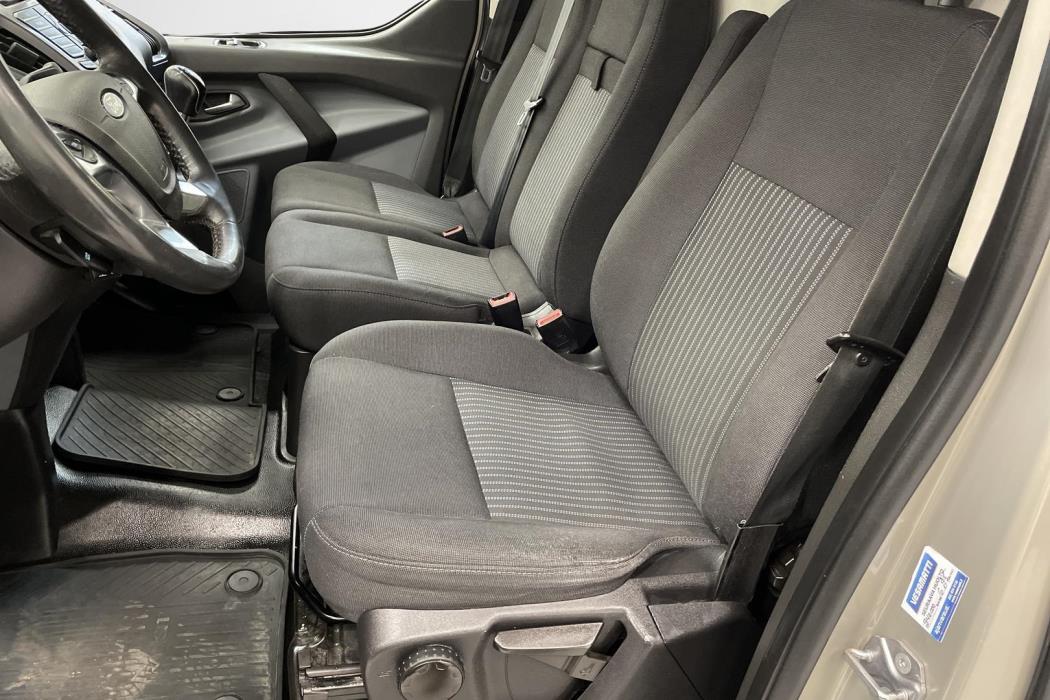 Ford Transit Custom 2016